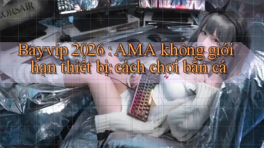 Bayvip 2026 AMA không giới hạn thiết bị cách chơi bắn cá