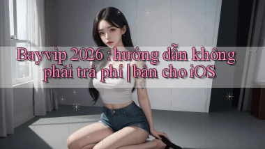 Bayvip 2026 hướng dẫn không phải trả phí bản cho iOS