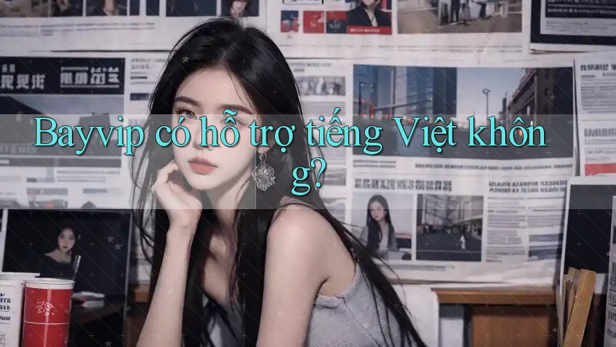 Bayvip có hỗ trợ tiếng Việt không?