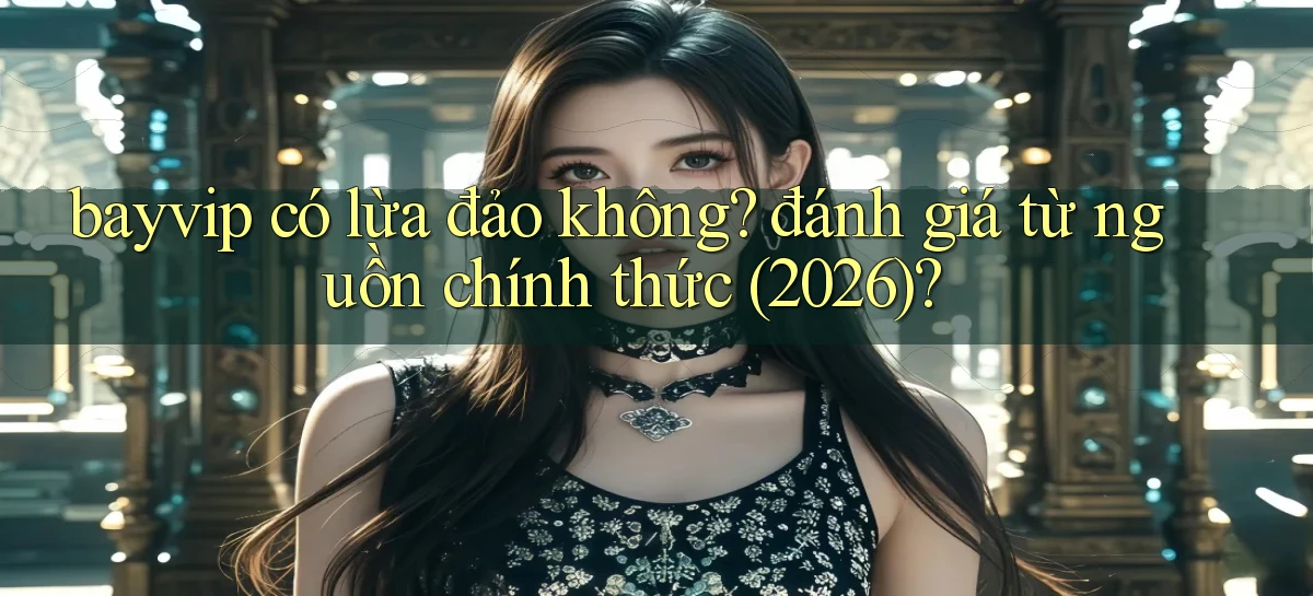 bayvip có lừa đảo không đánh giá từ nguồn chính thức (2026)