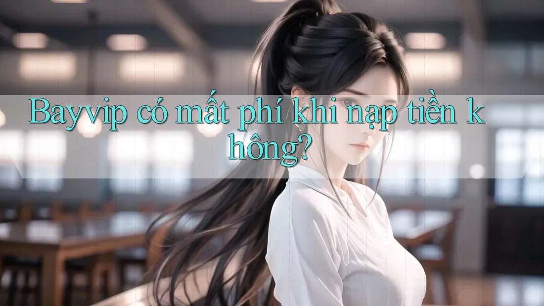 Bayvip có mất phí khi nạp tiền không?