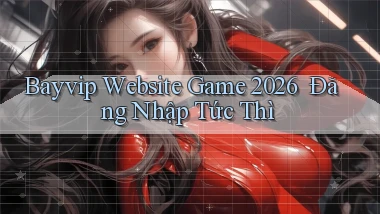 bayvip   Website Game 2026 ｜ Đăng Nhập Tức Thì