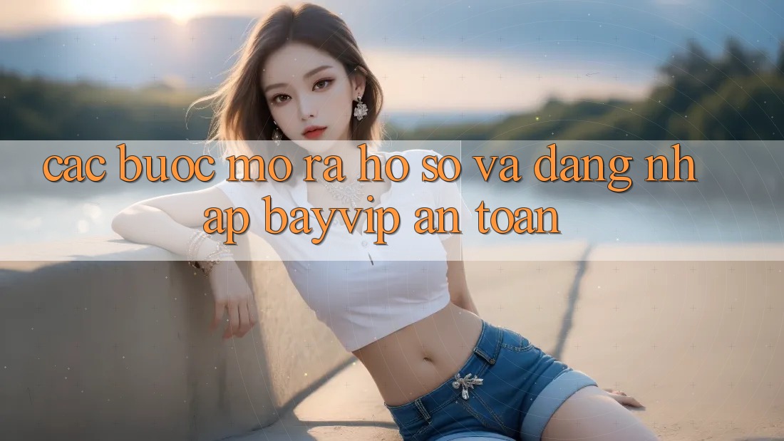 Các bước Mở ra hồ sơ Và Đăng Nhập Bayvip An Toàn