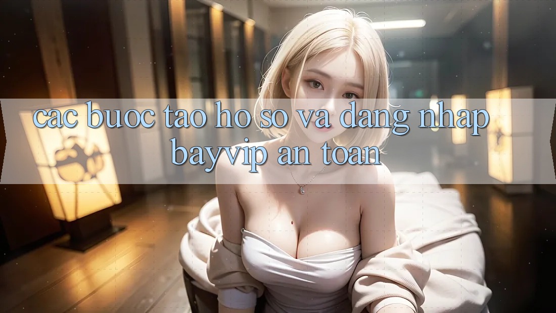 Các bước Tạo hồ sơ Và Đăng Nhập Bayvip An Toàn