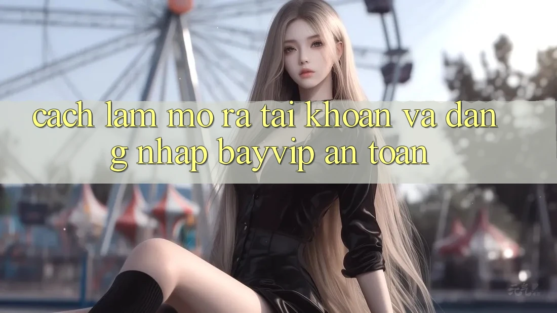 Cách làm Mở ra tài khoản Và Đăng Nhập Bayvip An Toàn