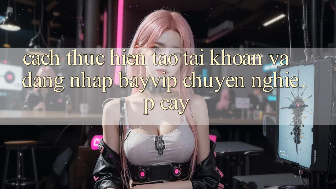 Cách thực hiện Tạo tài khoản Và Đăng Nhập Bayvip Chuyên nghiệp cậy