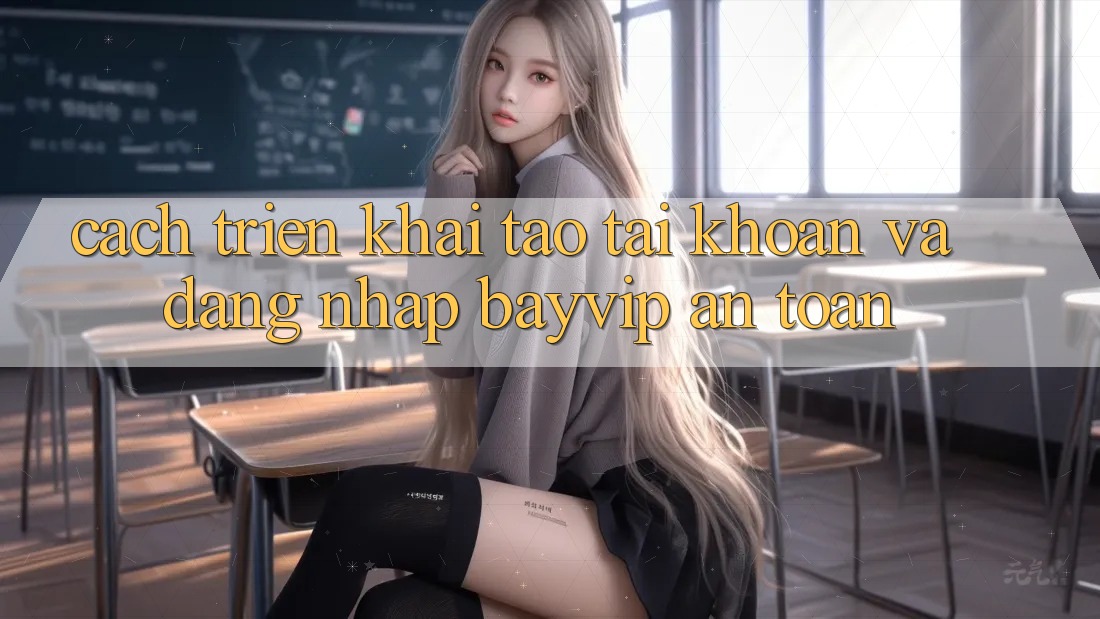 Cách triển khai Tạo tài khoản Và Đăng Nhập Bayvip An Toàn