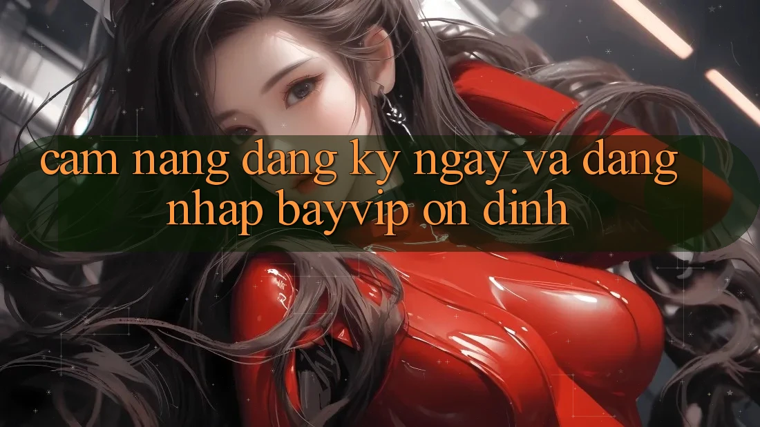 Cẩm nang Đăng ký ngay Và Đăng Nhập Bayvip Ổn định