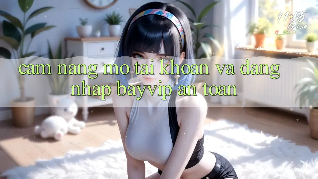 Cẩm nang Mở tài khoản Và Đăng Nhập Bayvip An Toàn