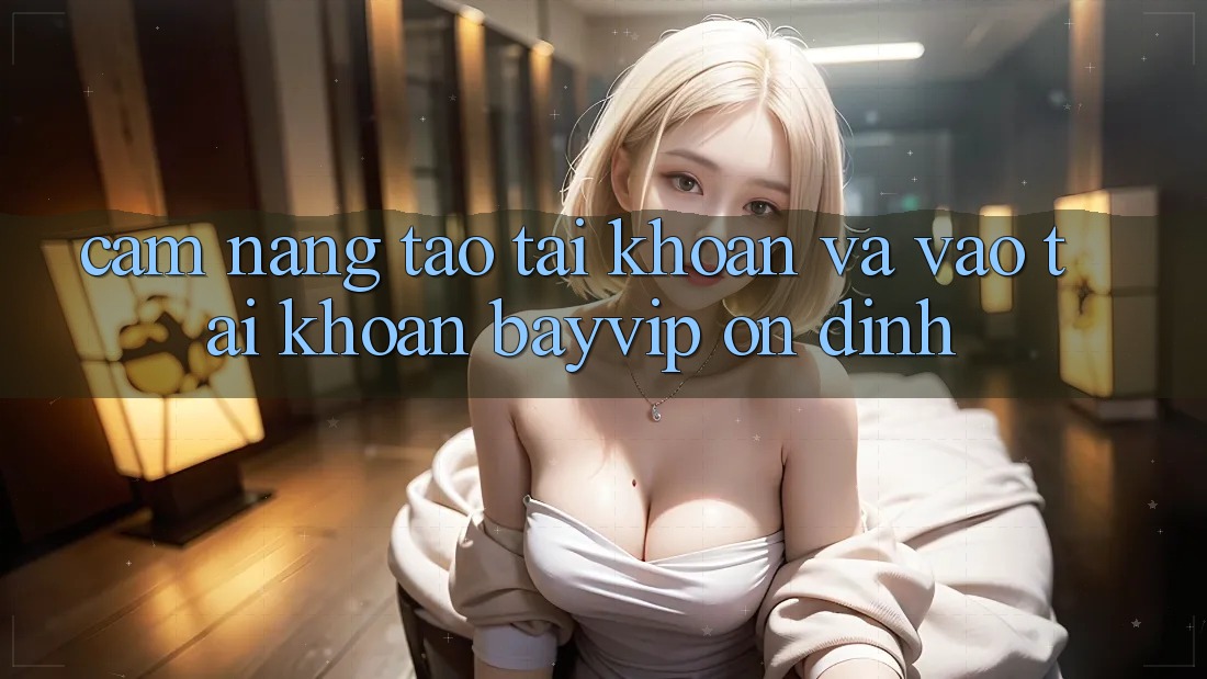 Cẩm nang Tạo tài khoản Và Vào tài khoản Bayvip Ổn định