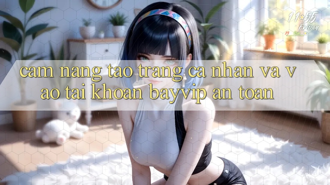 Cẩm nang Tạo trang cá nhân Và Vào tài khoản Bayvip An Toàn Cẩm nang Tạo trang cá nhân Và Vào tài khoản Bayvip An Toàn