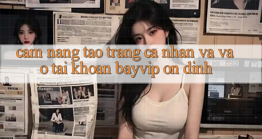 Cẩm nang Tạo trang cá nhân Và Vào tài khoản Bayvip Ổn định
