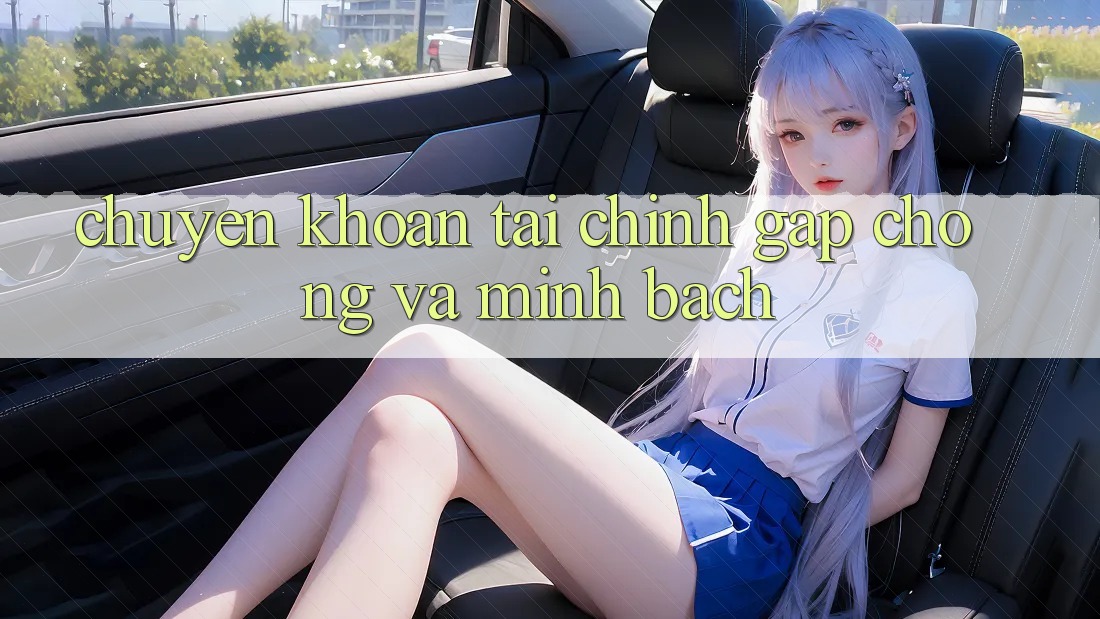 Chuyển khoản Tài Chính Gấp Chóng Và Minh bạch