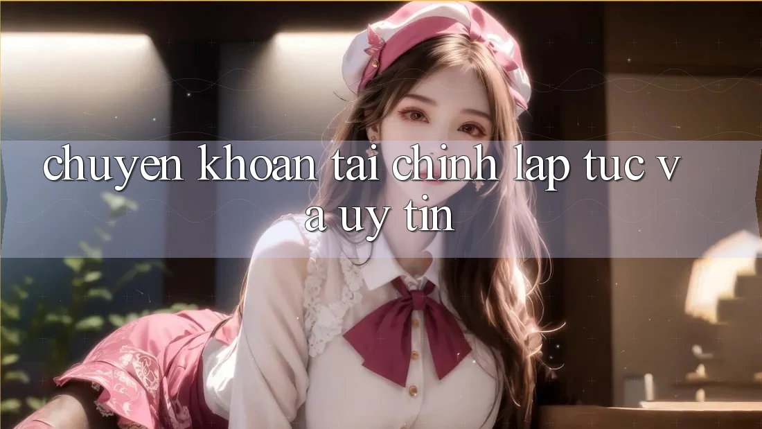 Chuyển khoản Tài Chính Lập tức Và Uy tín