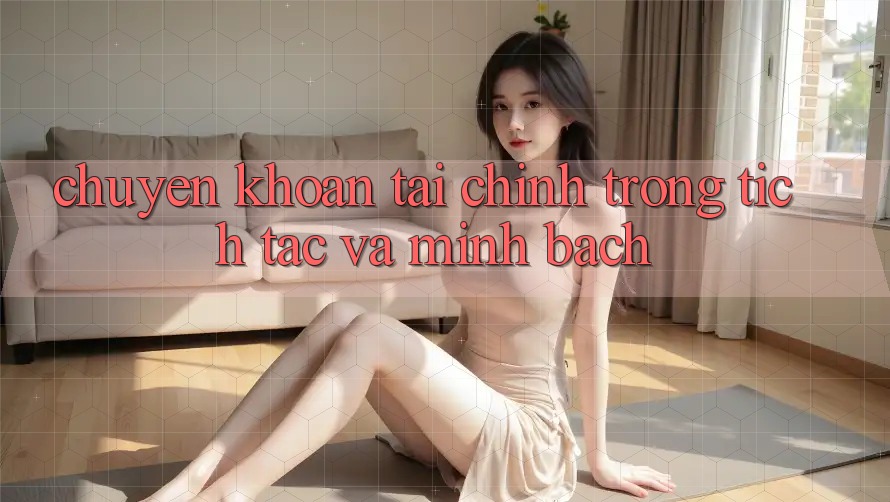 Chuyển khoản Tài Chính Trong tích tắc Và Minh Bạch Chuyển khoản Tài Chính Trong tích tắc Và Minh Bạch