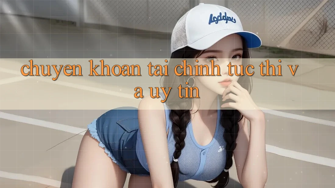 Chuyển khoản Tài Chính Tức thì Và Uy tín Chuyển khoản Tài Chính Tức thì Và Uy tín
