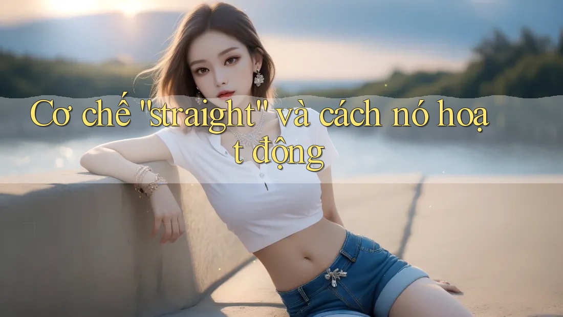 Cơ chế “straight” và cách nó hoạt động