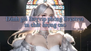 Đánh giá Bayvip phòng livestream chất lượng cao