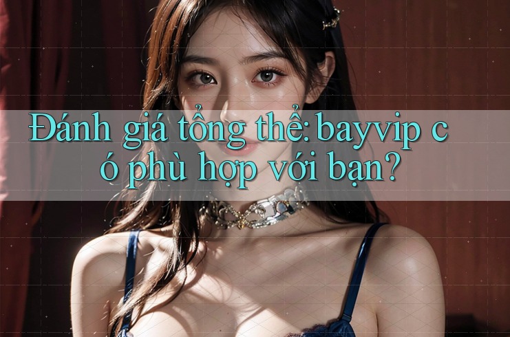 Đánh giá tổng thể: bayvip có phù hợp với bạn? Đánh giá tổng thể: bayvip có phù hợp với bạn?