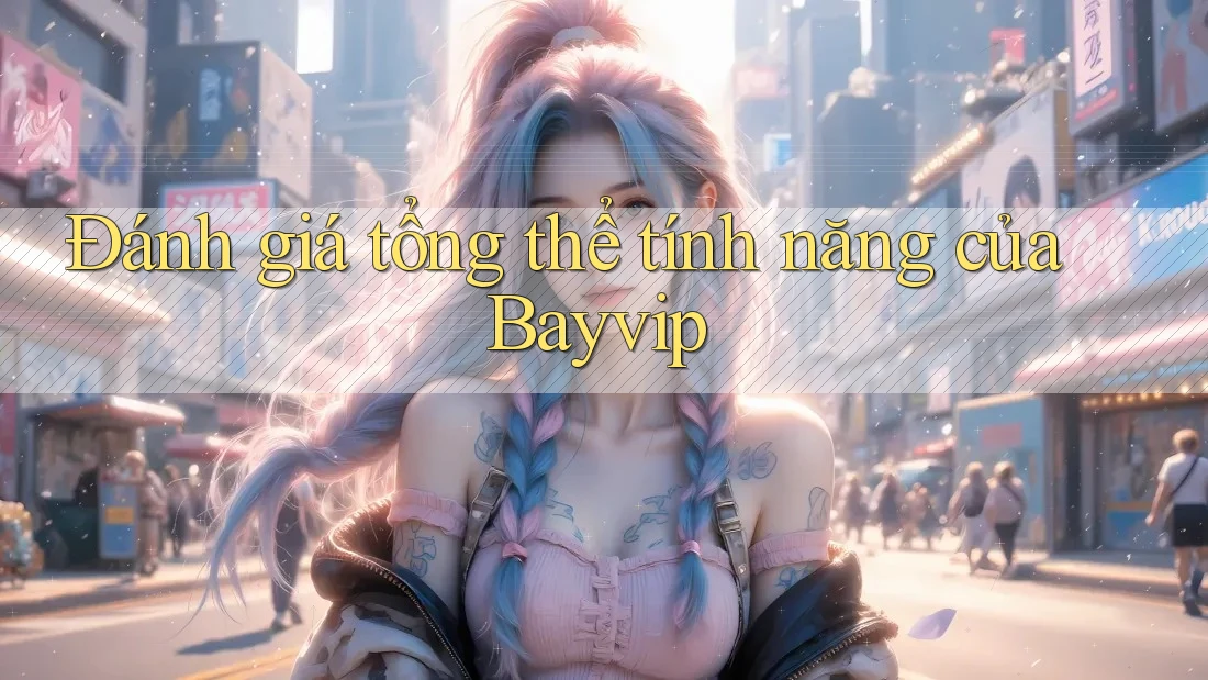 Đánh giá tổng thể tính năng của Bayvip
