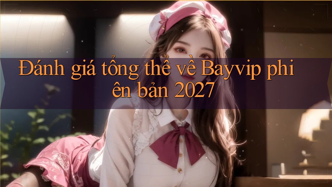 Đánh giá tổng thể về Bayvip phiên bản 2027