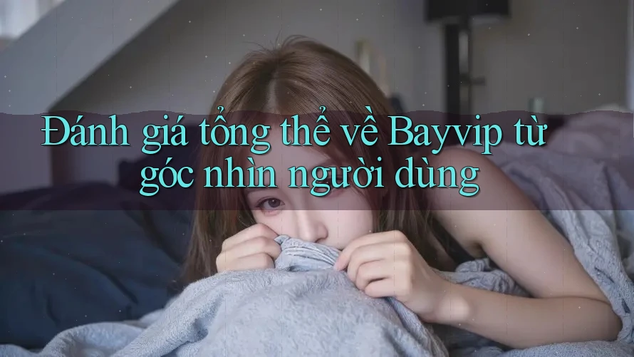 Đánh giá tổng thể về Bayvip từ góc nhìn người dùng