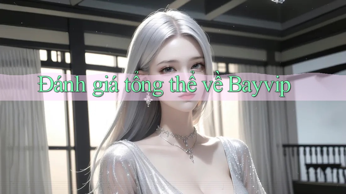 Đánh giá tổng thể về Bayvip Đánh giá tổng thể về Bayvip