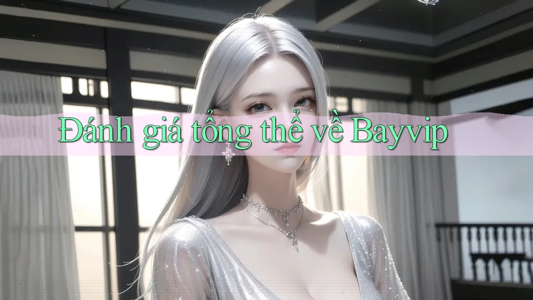Đánh giá tổng thể về Bayvip Đánh giá tổng thể về Bayvip