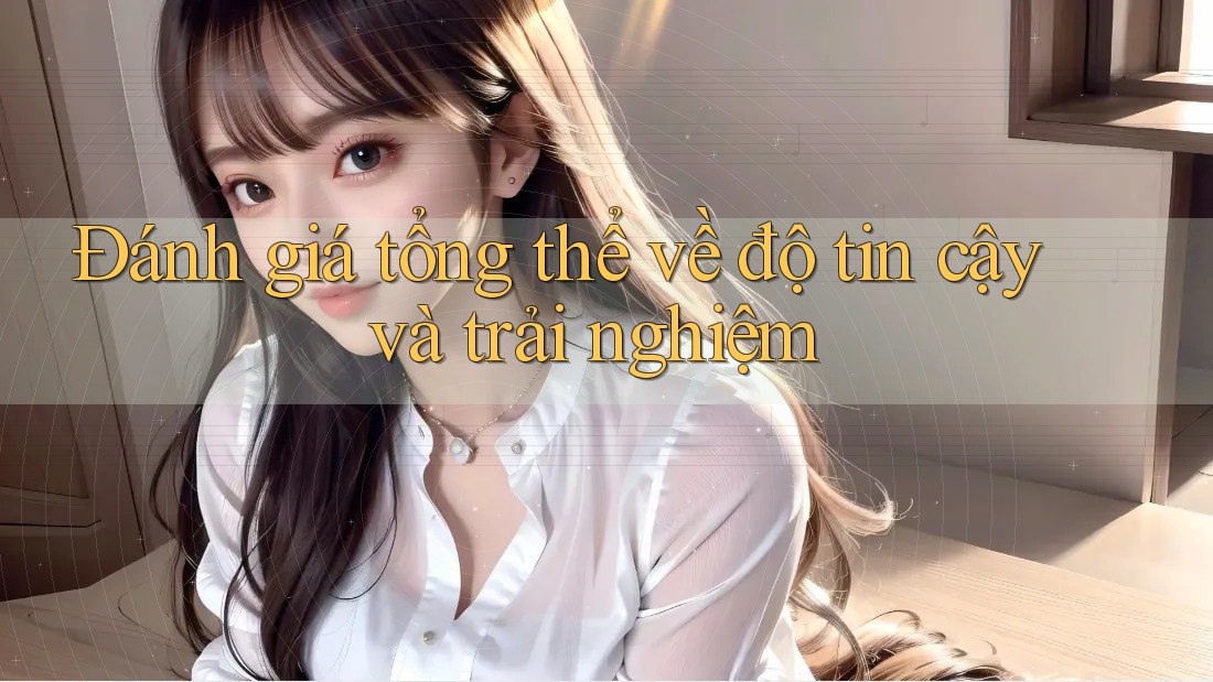 Đánh giá tổng thể về độ tin cậy và trải nghiệm