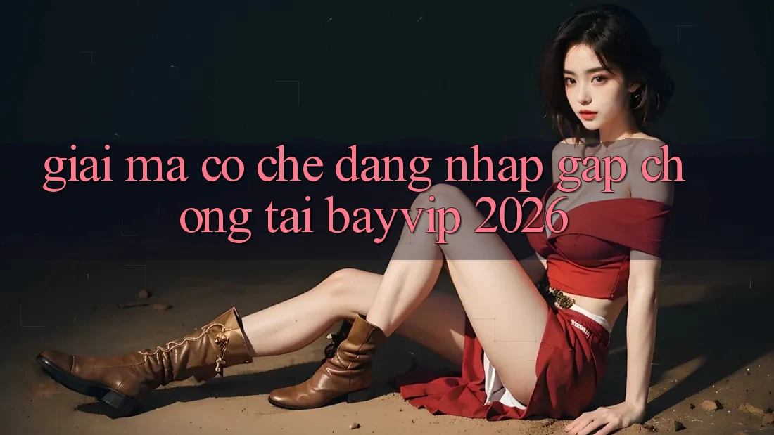 Giải Mã Cơ Chế “Đăng Nhập Gấp chóng” Tại Bayvip 2026 Giải Mã Cơ Chế “Đăng Nhập Gấp chóng” Tại Bayvip 2026