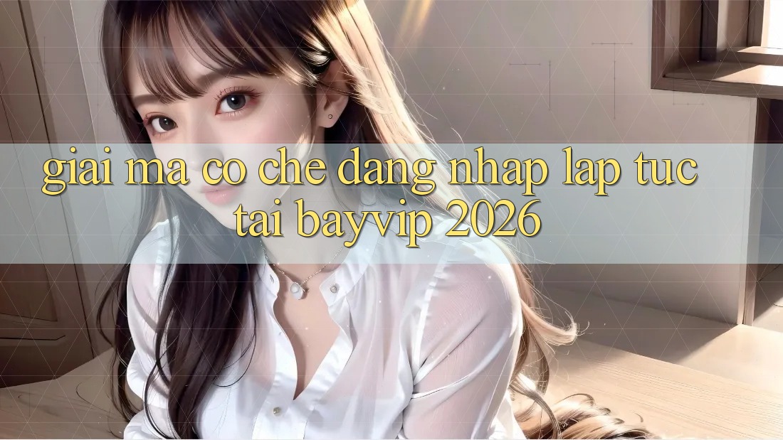 Giải Mã Cơ Chế “Đăng Nhập Lập tức” Tại Bayvip 2026 Giải Mã Cơ Chế “Đăng Nhập Lập tức” Tại Bayvip 2026