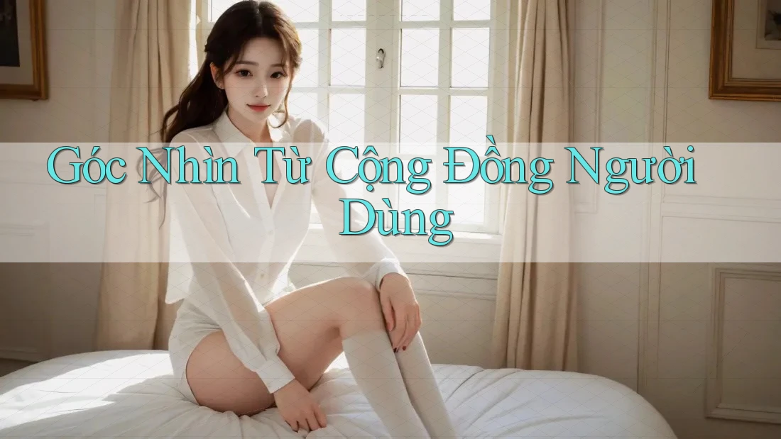 Góc Nhìn Từ Cộng Đồng Người Dùng