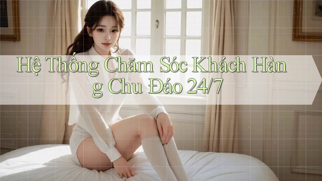 Hệ Thống Chăm Sóc Khách Hàng Chu Đáo 24/7