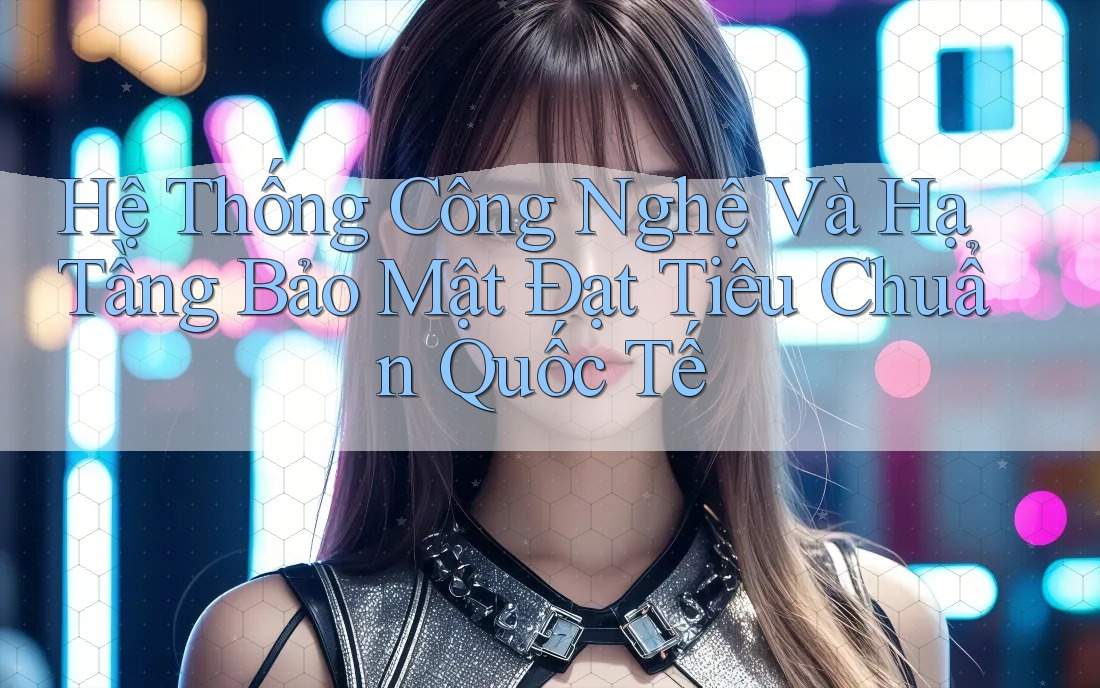 Hệ Thống Công Nghệ Và Hạ Tầng Bảo Mật Đạt Tiêu Chuẩn Quốc Tế Hệ Thống Công Nghệ Và Hạ Tầng Bảo Mật Đạt Tiêu Chuẩn Quốc Tế