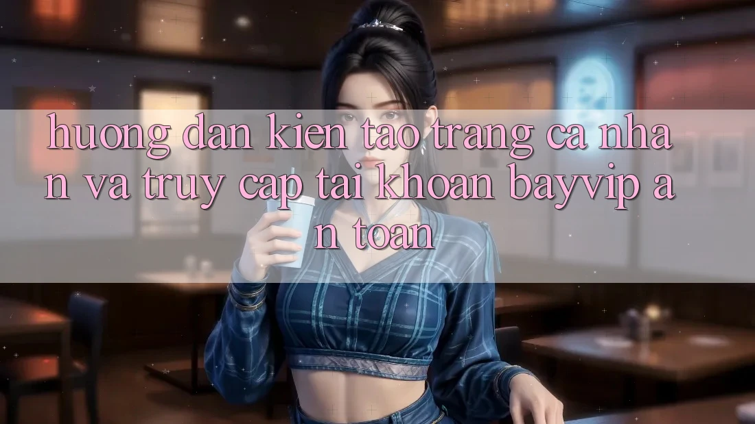 Hướng Dẫn Kiến tạo trang cá nhân Và Truy cập tài khoản Bayvip An Toàn