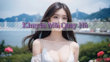 Khuyến mãi Quay hũ
