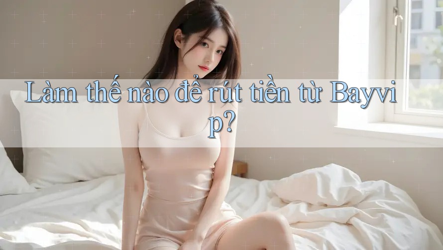Làm thế nào để rút tiền từ Bayvip?