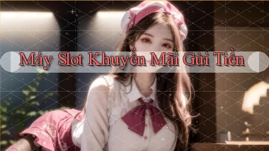 Máy slot Khuyến mãi gửi tiền