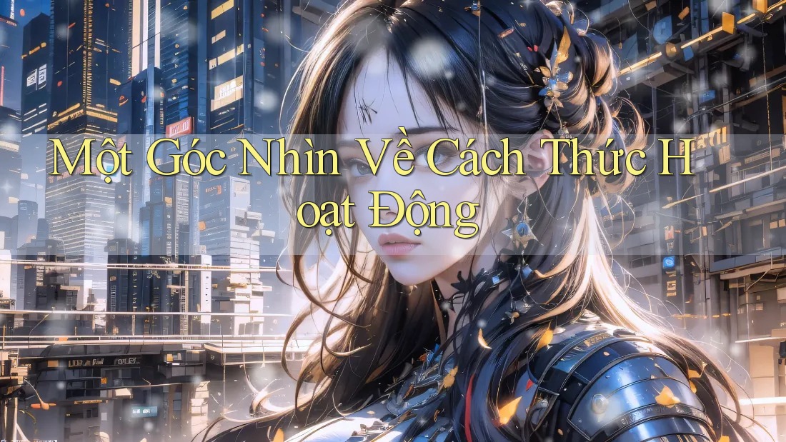 Một Góc Nhìn Về Cách Thức Hoạt Động