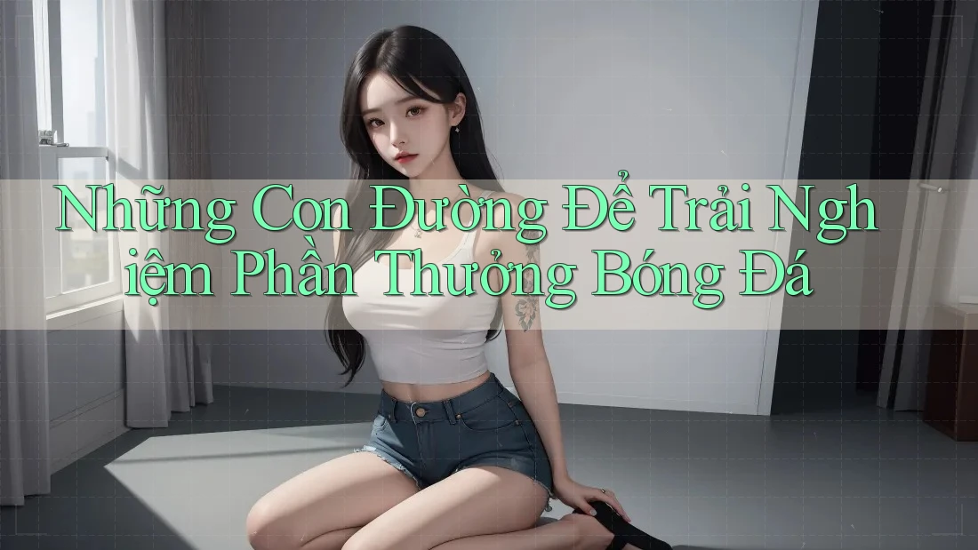 Những Con Đường Để Trải Nghiệm Phần Thưởng Bóng Đá Những Con Đường Để Trải Nghiệm Phần Thưởng Bóng Đá