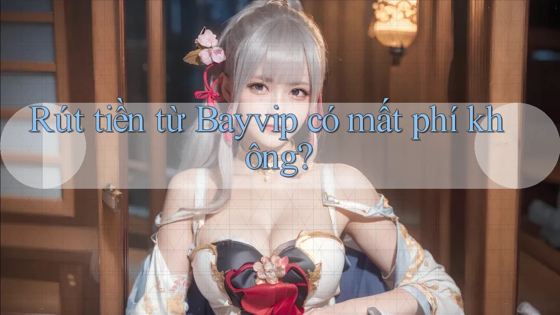 Rút tiền từ Bayvip có mất phí không?