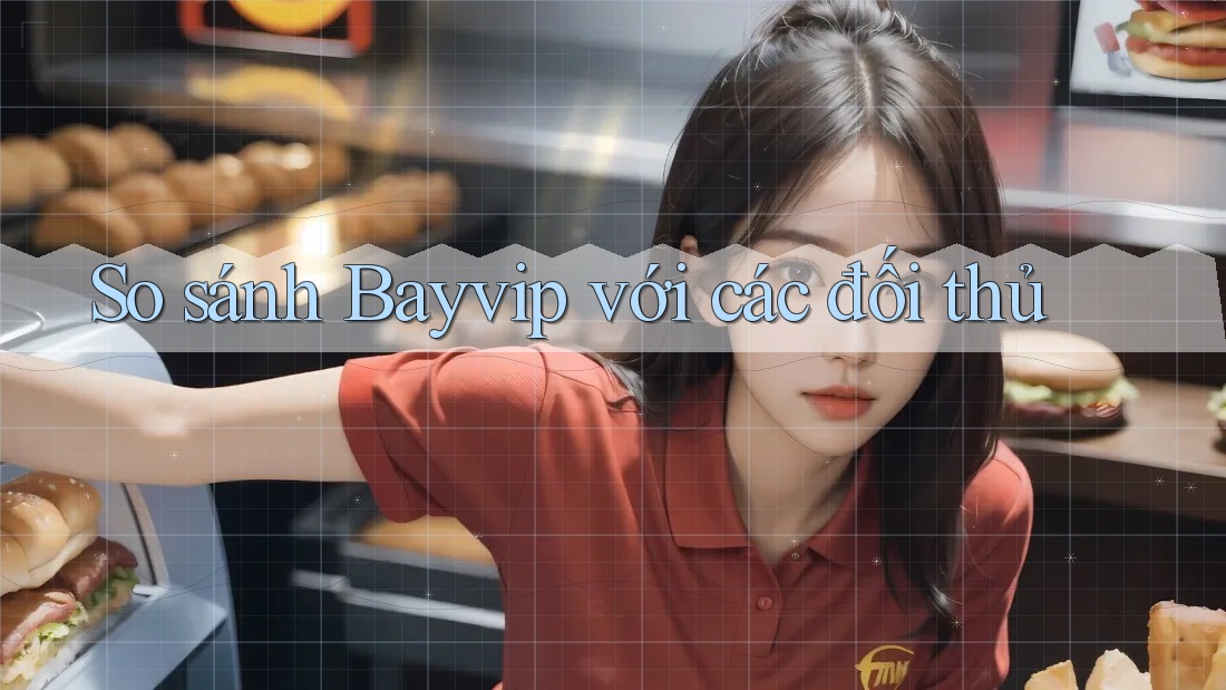 So sánh Bayvip với các đối thủ