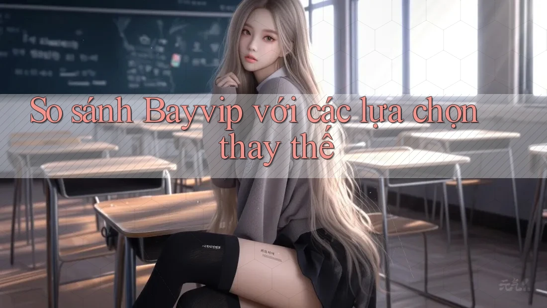 So sánh Bayvip với các lựa chọn thay thế So sánh Bayvip với các lựa chọn thay thế