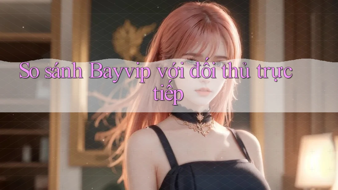 So sánh Bayvip với đối thủ trực tiếp