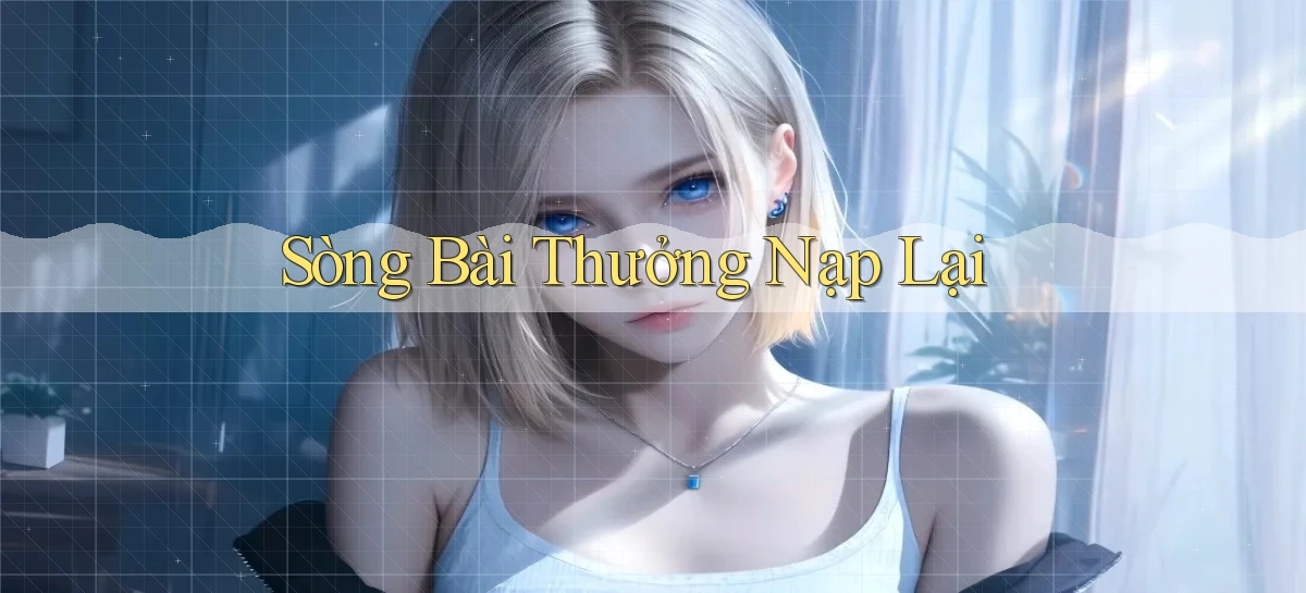 sòng bài Thưởng nạp lại