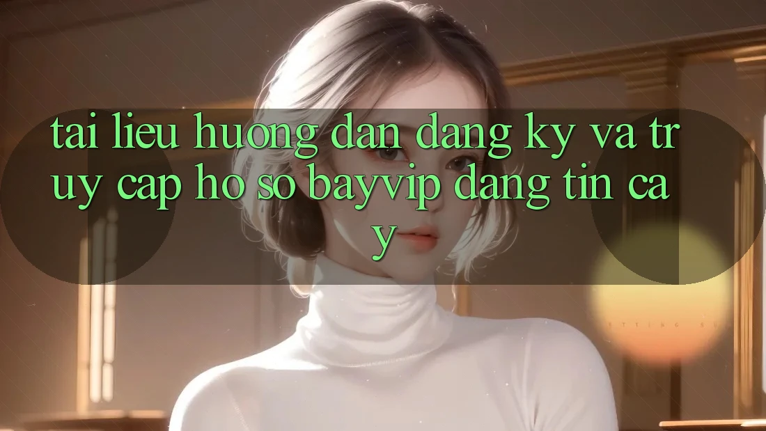 Tài liệu hướng dẫn Đăng ký Và Truy cập hồ sơ Bayvip Đáng tin cậy Tài liệu hướng dẫn Đăng ký Và Truy cập hồ sơ Bayvip Đáng tin cậy