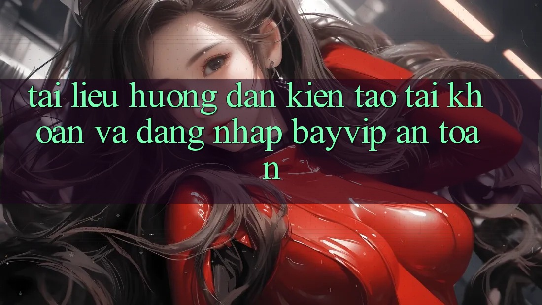 Tài liệu hướng dẫn Kiến tạo tài khoản Và Đăng Nhập Bayvip An toàn Tài liệu hướng dẫn Kiến tạo tài khoản Và Đăng Nhập Bayvip An toàn