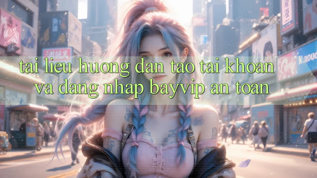 Tài liệu hướng dẫn Tạo tài khoản Và Đăng Nhập Bayvip An Toàn