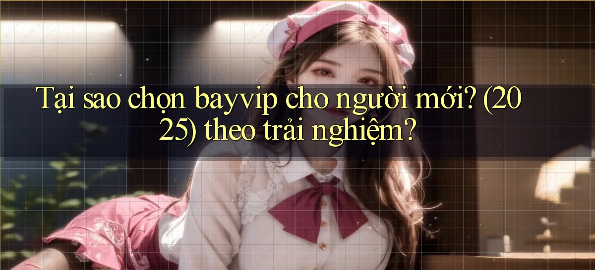 Tại sao chọn bayvip cho người mới (2025) theo trải nghiệm