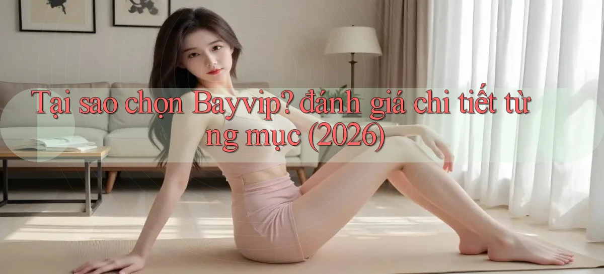 Tại sao chọn Bayvip đánh giá chi tiết từng mục (2026)